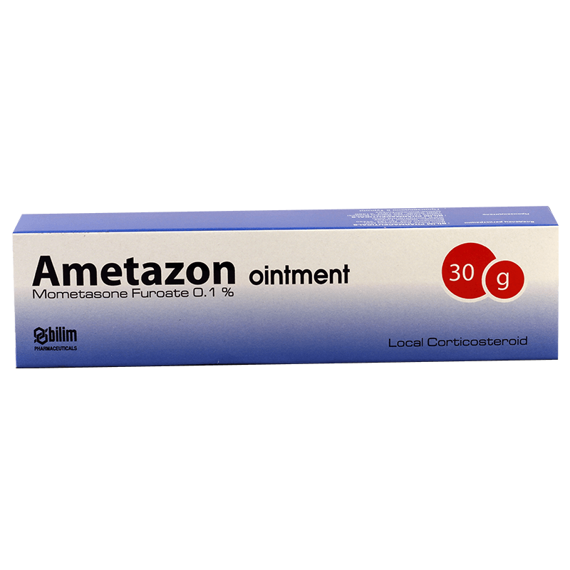Ametazon maz 0,1% 30g