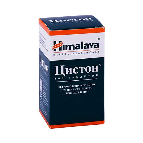 Цистон таб. №100
