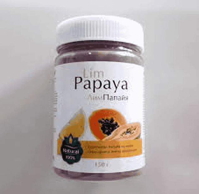 Lim Papayya 150g