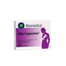 Мастодинон таб. №60