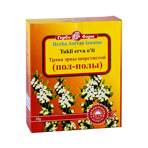 Pol-poli trava 30g