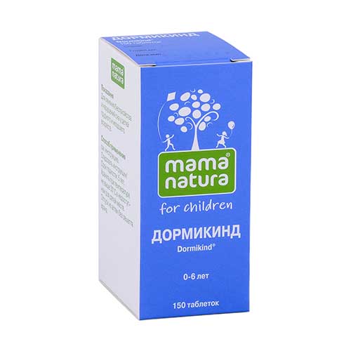 Dormikind tab. №150