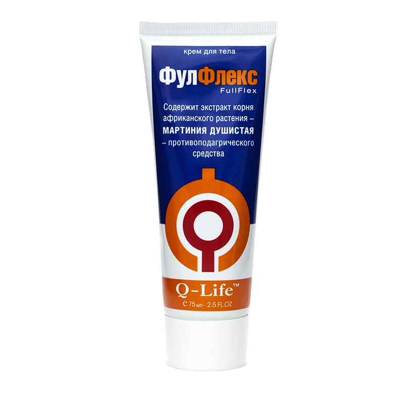 FULFLЕKS KRЕM DLYA TЕLA 75ML N1