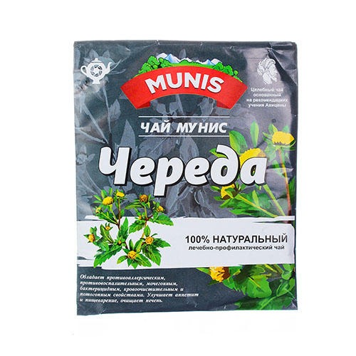 Мунис чай Череда уп. 30г №1
