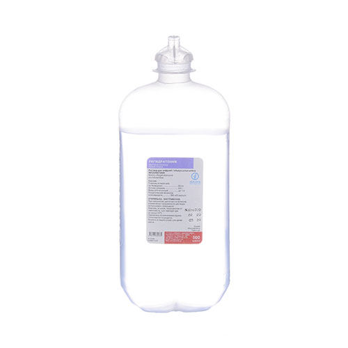 Regidratonik r-r d/inf. 500ml