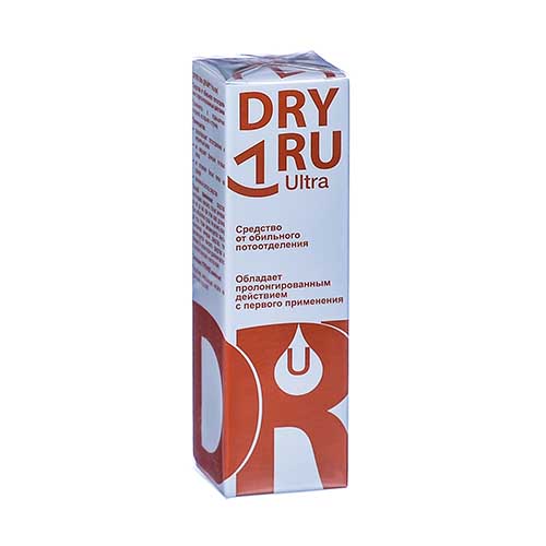 Дезодорант "Dry Ru Ultra" 50мл