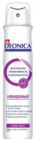Антиперспирант спрей DEONICA Невидимый 200мл