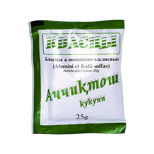 Kvassi al/kaliyevie por. 25g