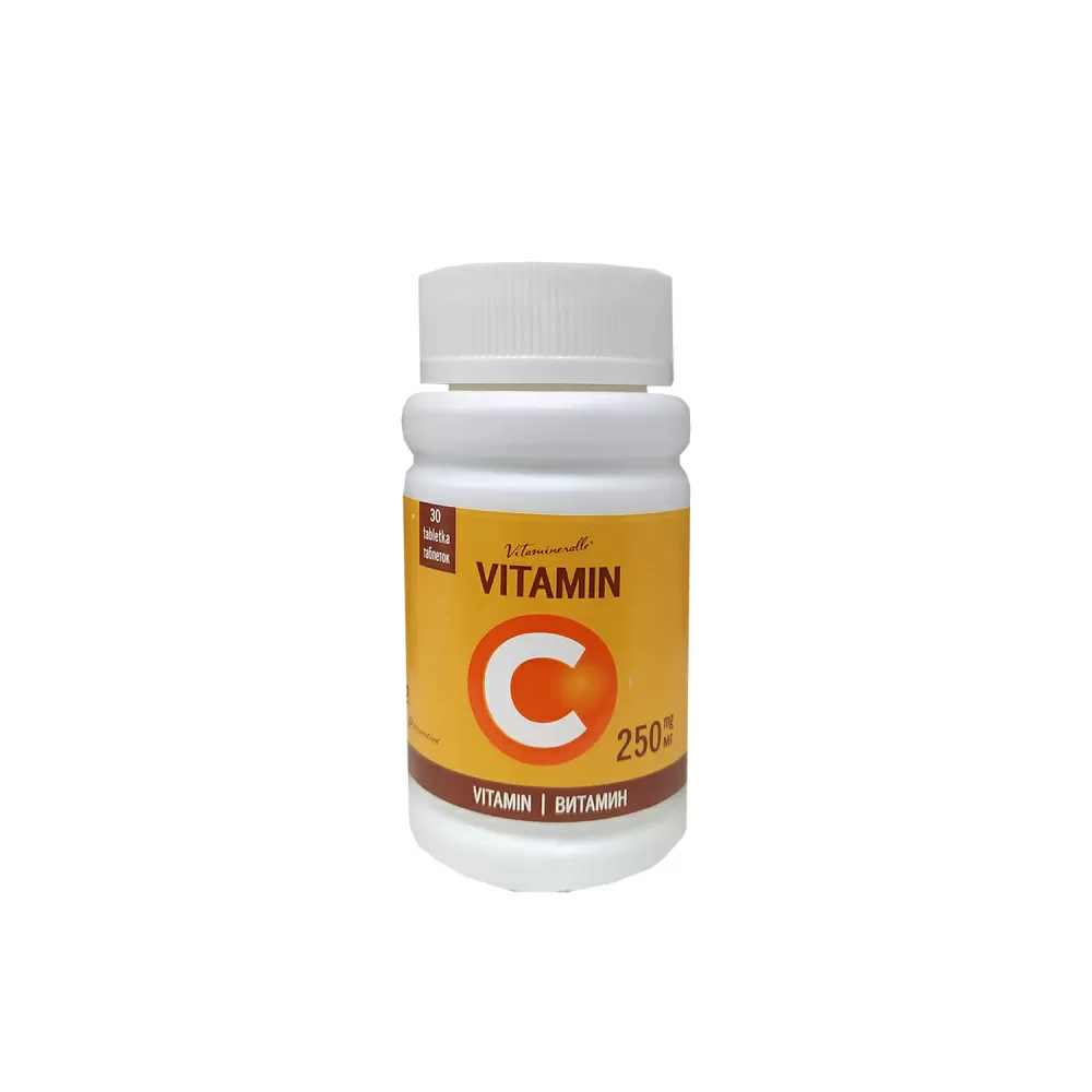 Askorb s glyuk.+Ca vish./ban. tab. 1,4g №360