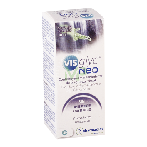 Visglik Neo gl/kapli ster. 10ml