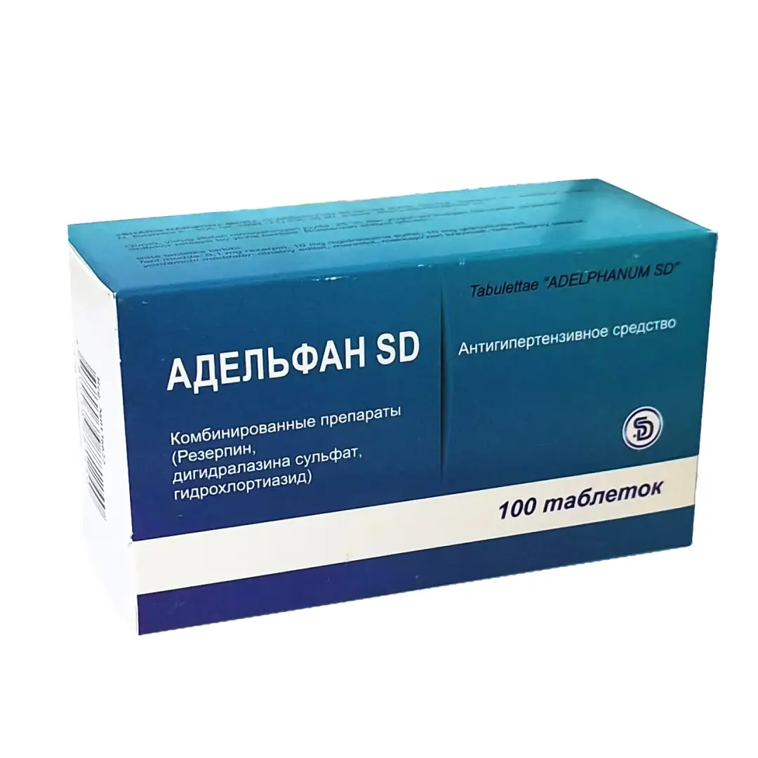 Adelfan SD tab. №100