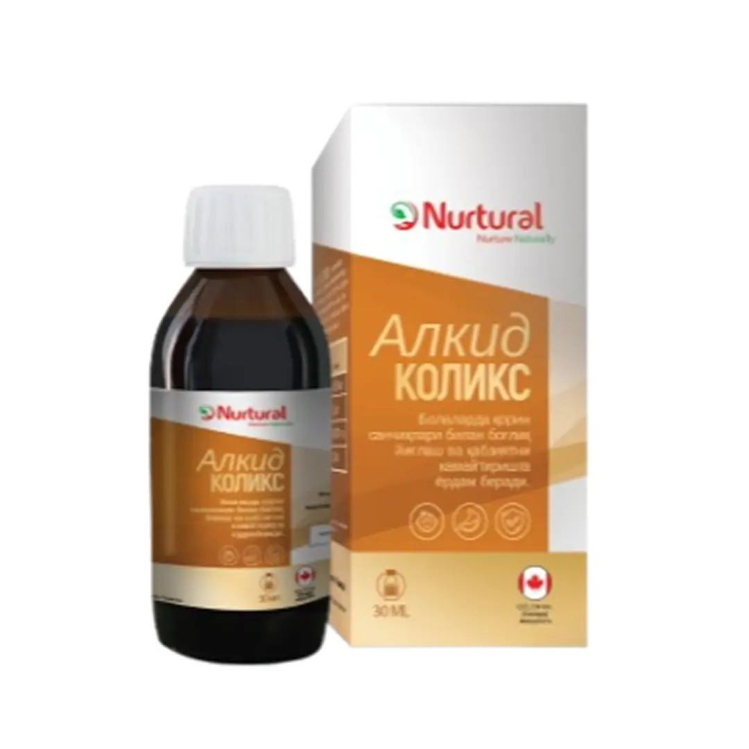 Алкид Коликс капли 30мл