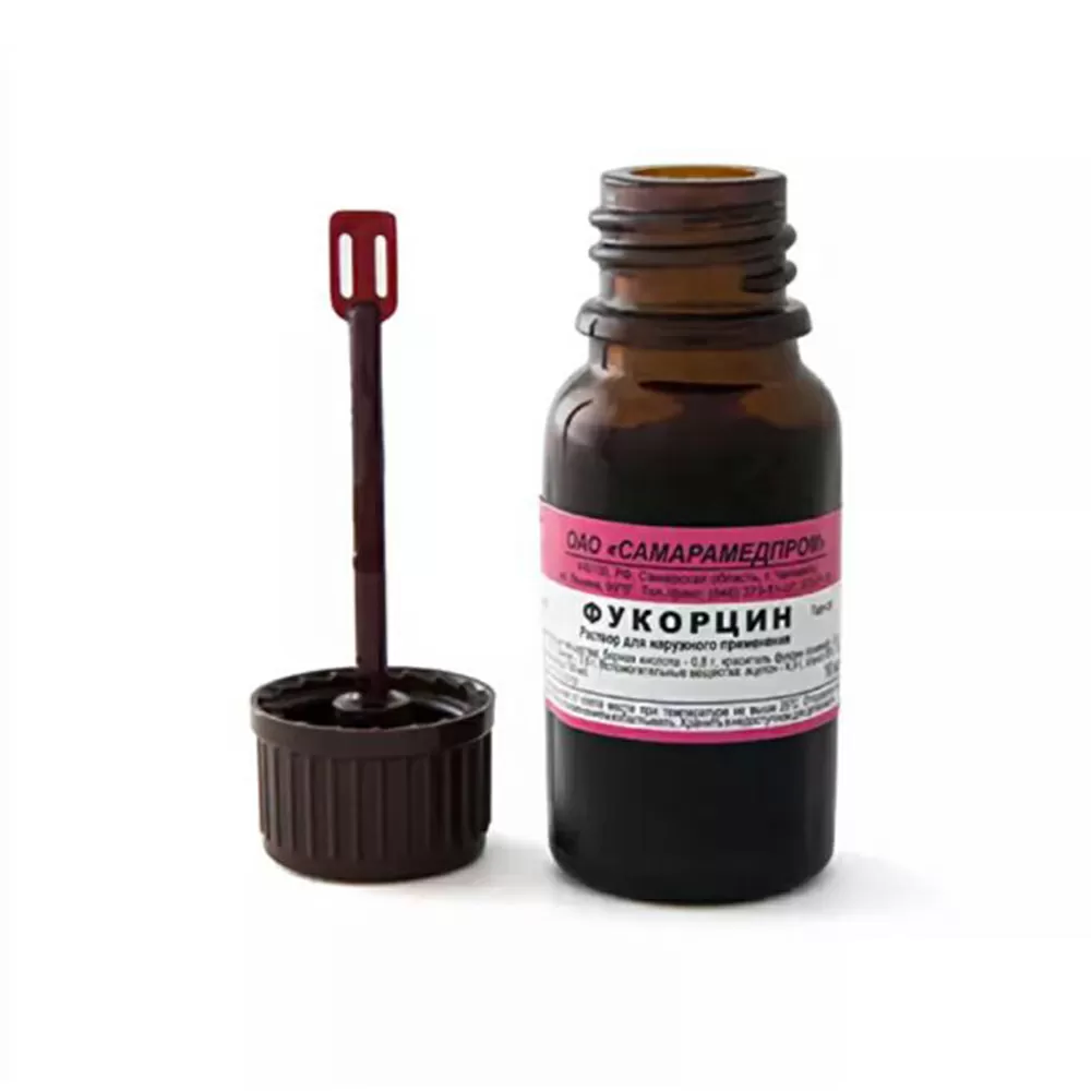 FUKORTSIN-LD 10 ML N1