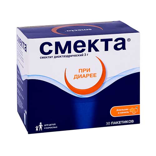 Смекта пор. 3г №30
