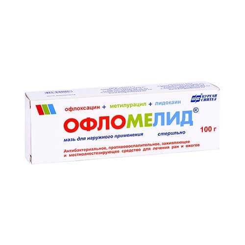 Oflomelid maz 100g