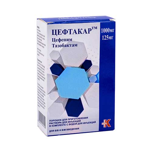 Seftakar (s vodoy 10ml) №1