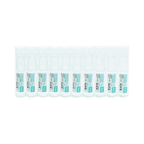 Lidokaina g/x amp. 1% 5ml №10