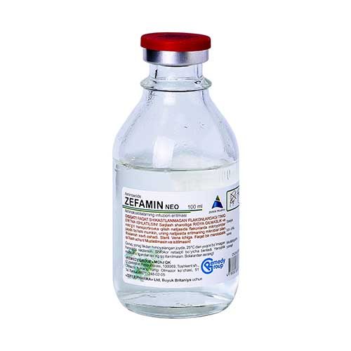 Zefamin Neo r-r d/inf. 100ml