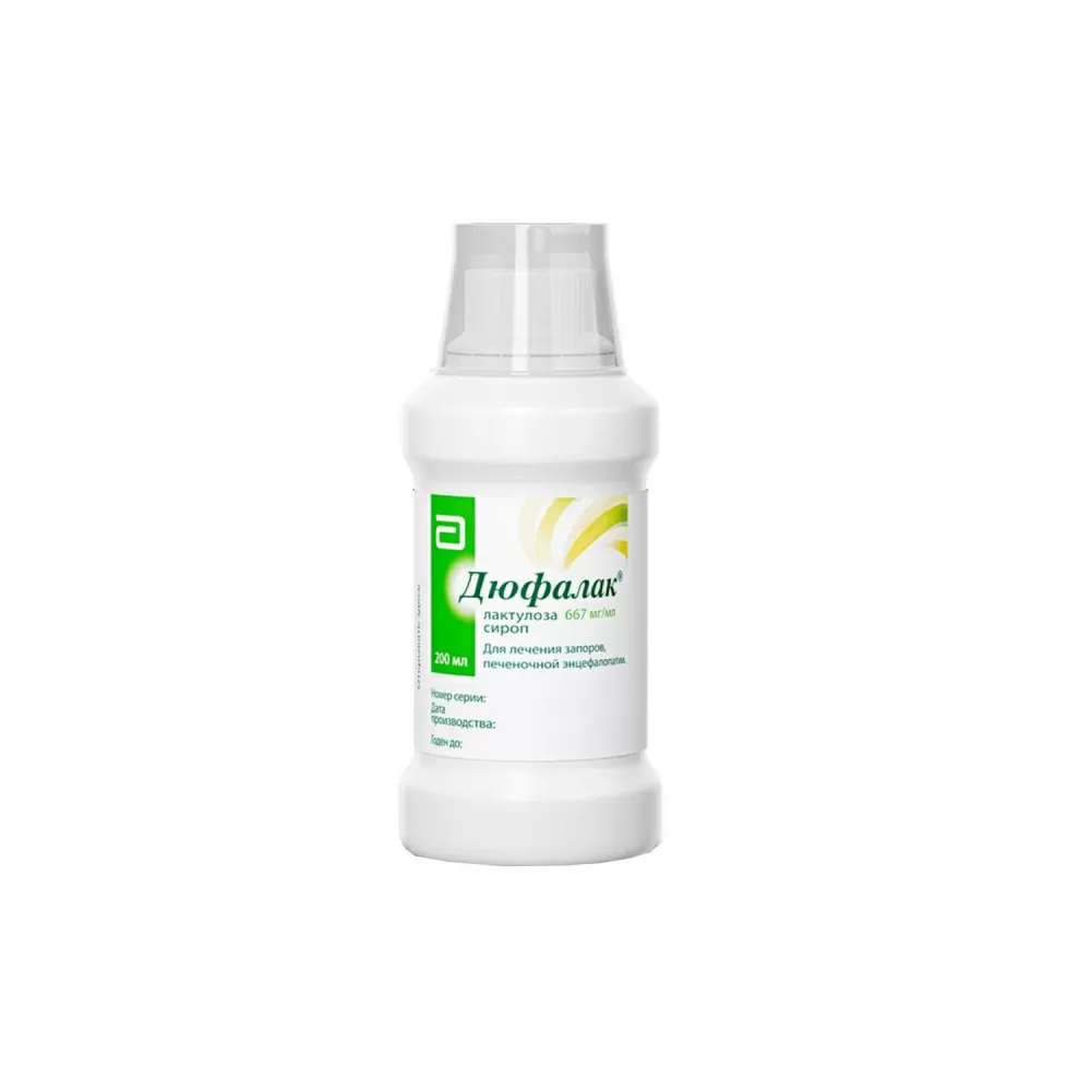 Dyufalak sirop 667mg/ml 1000ml