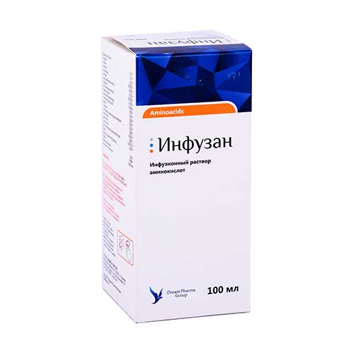Infuzan r-r dlya infuzii 100ml