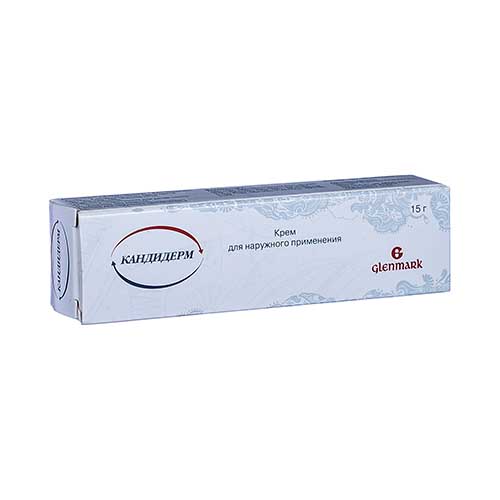 Kandiderm krem 15g