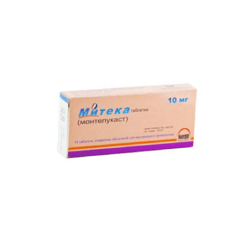 Митека саше 4мг №14
