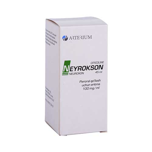 Neyrokson r-r 100mg 45ml