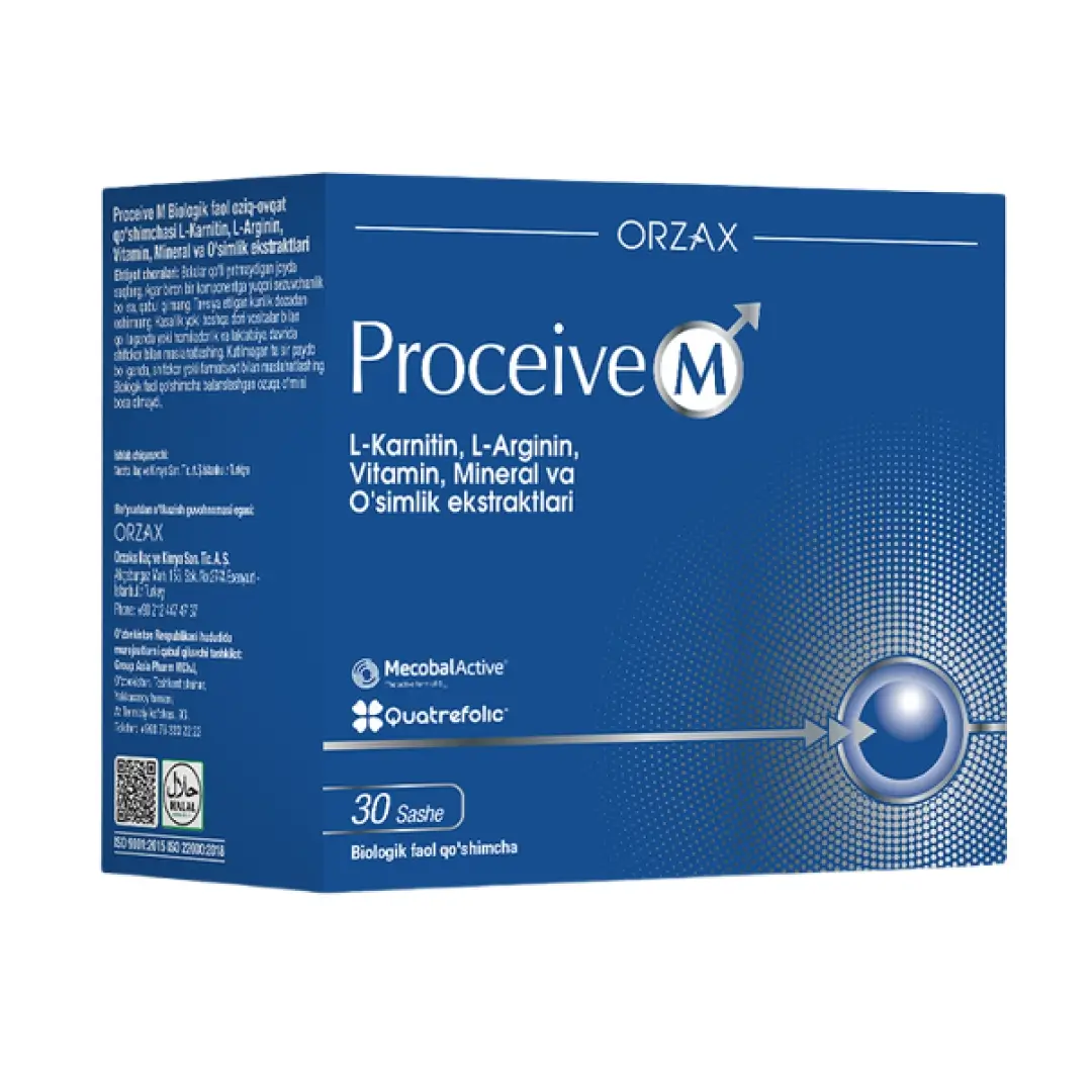 БАД Proceive M саше №30