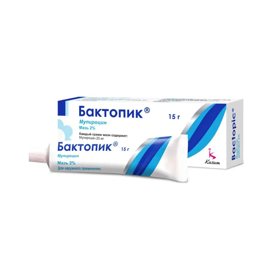 Baktopik maz 2% 15g