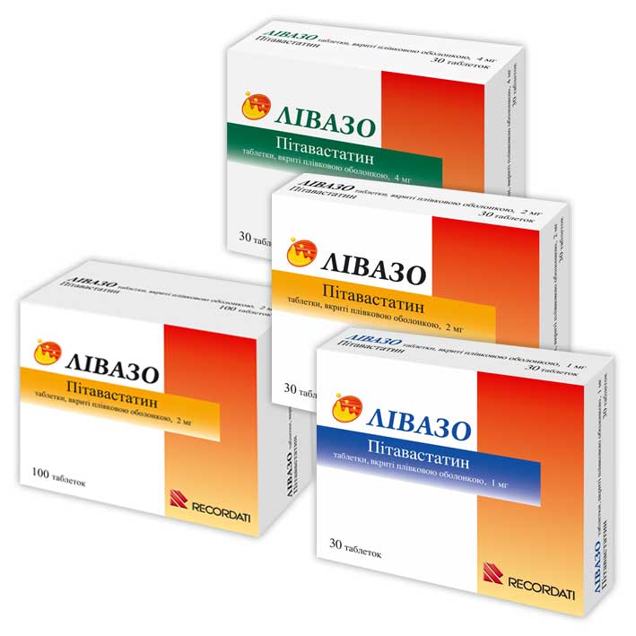 LIVAZO TAB 1MG N28