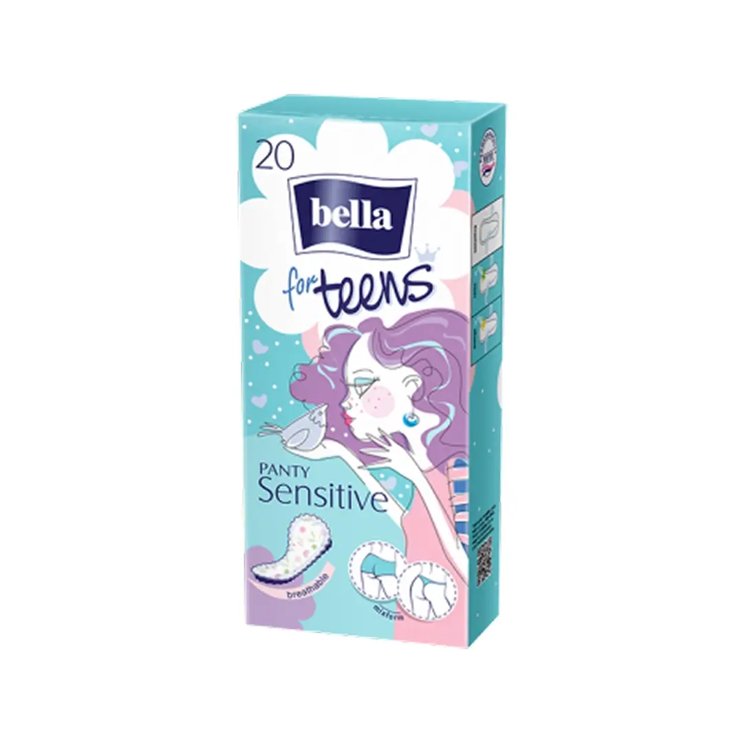 Prokladki Bella for TEENS Panty SENSITIVE №20
