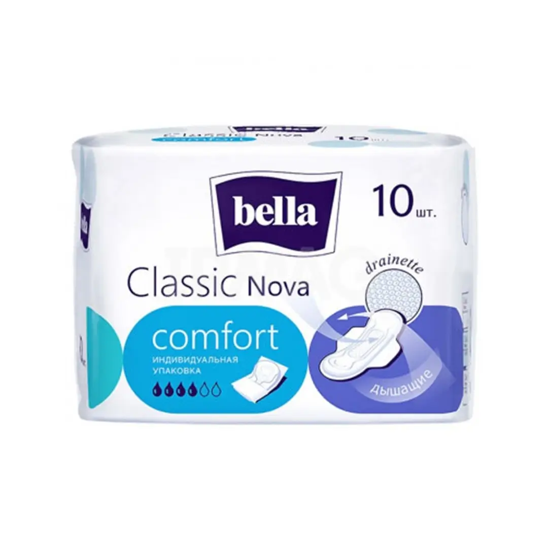 Bella Classic nova comfort прокладки уп. №10