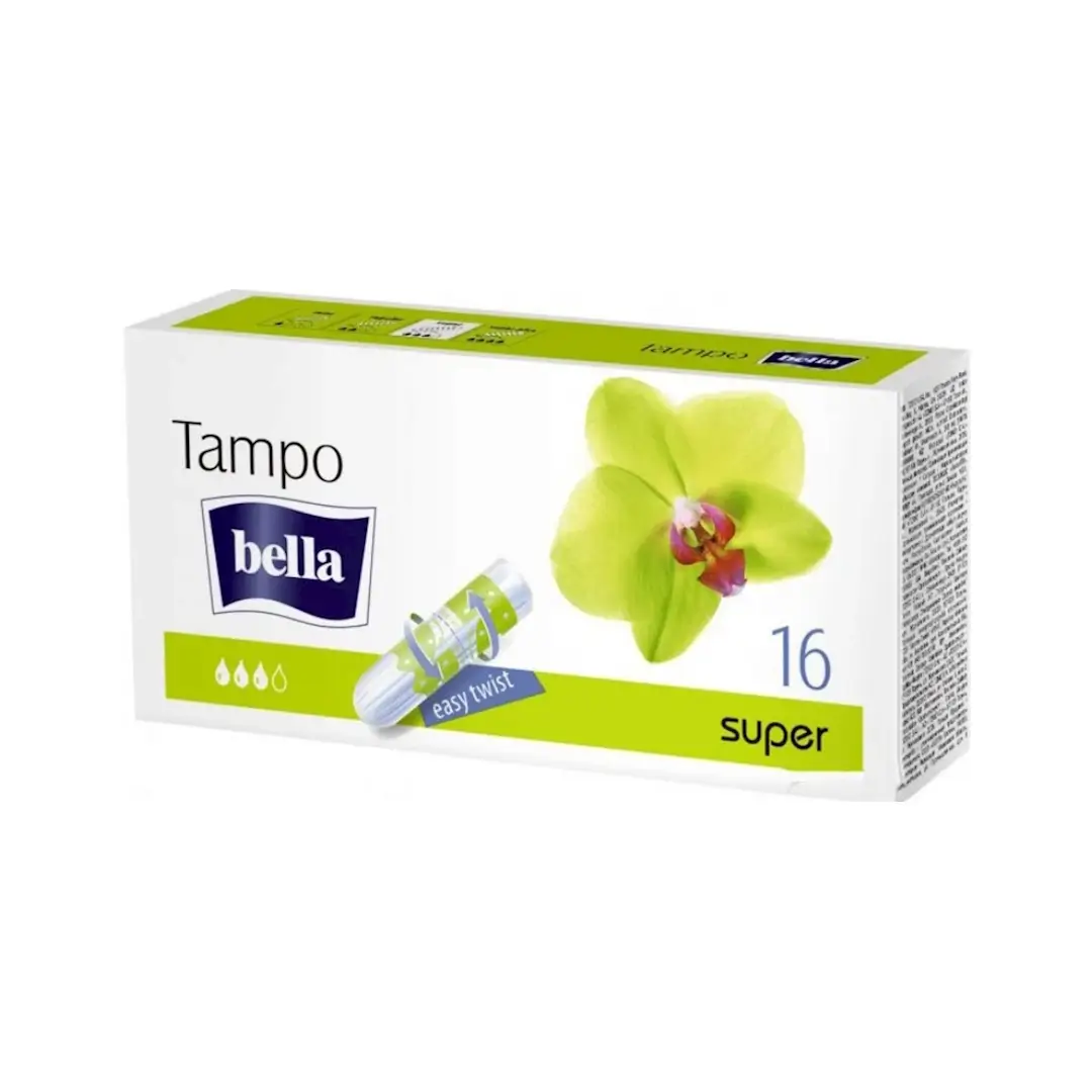 Tamponi Bella Tampo Super premium comfort №16