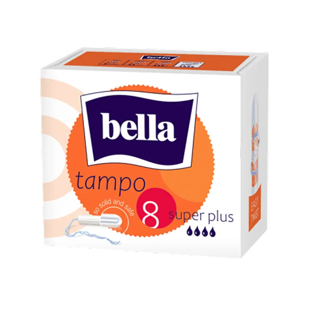 Tamponi Bella Tampo Super Plus premium comfort №8