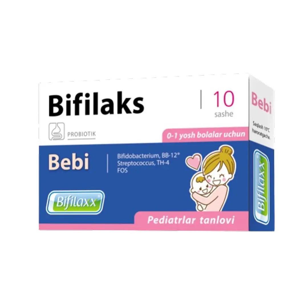 Bifilaks Bebi sashe №10