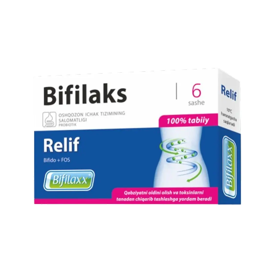 Bifilaks Relif sashe №6