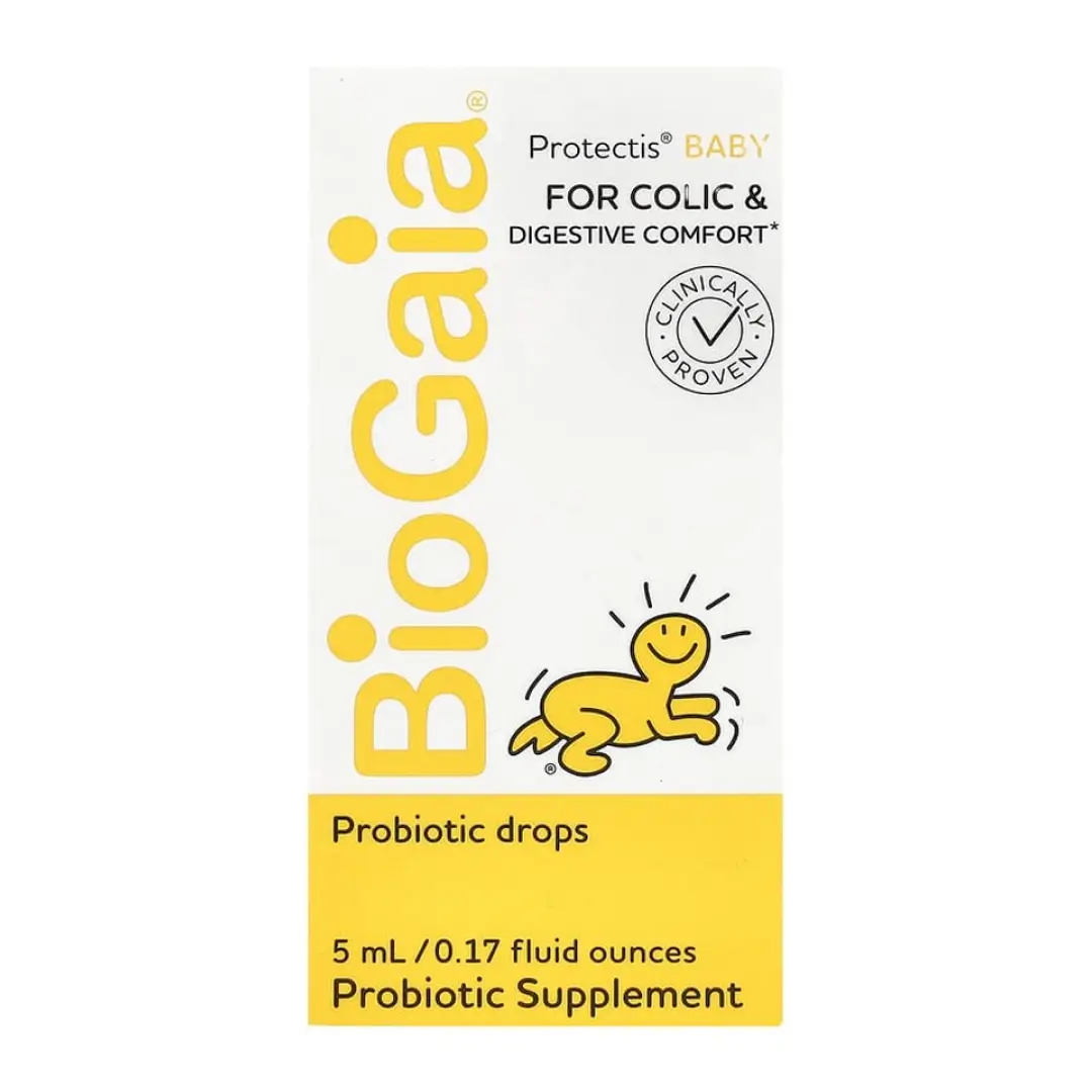 BioGaya "BioGaia" probiotik det.kapli 5ml