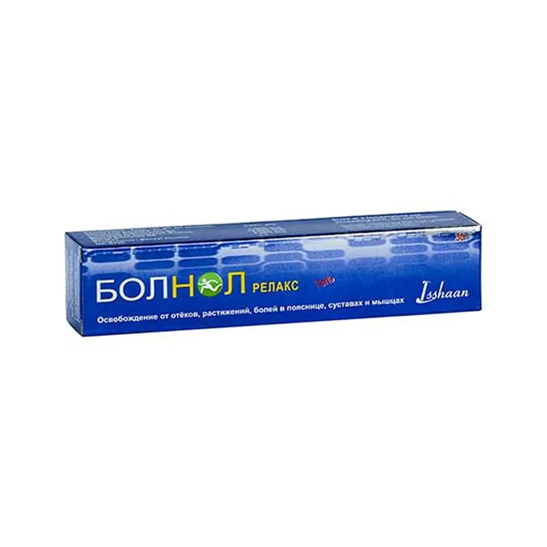Bolnol Relaks gel 30g