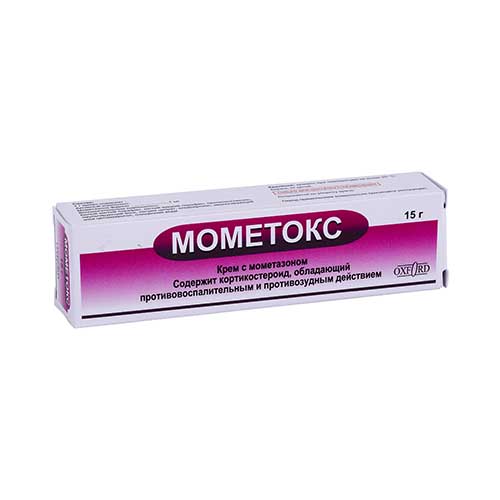 Мометокс крем 0.1% 15г №1