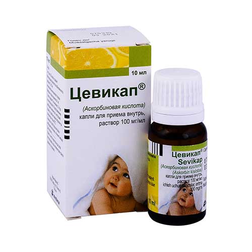 Sevikap kapli 10ml