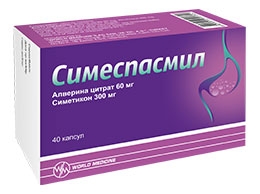 СИМЕСПАЗМИЛ N40