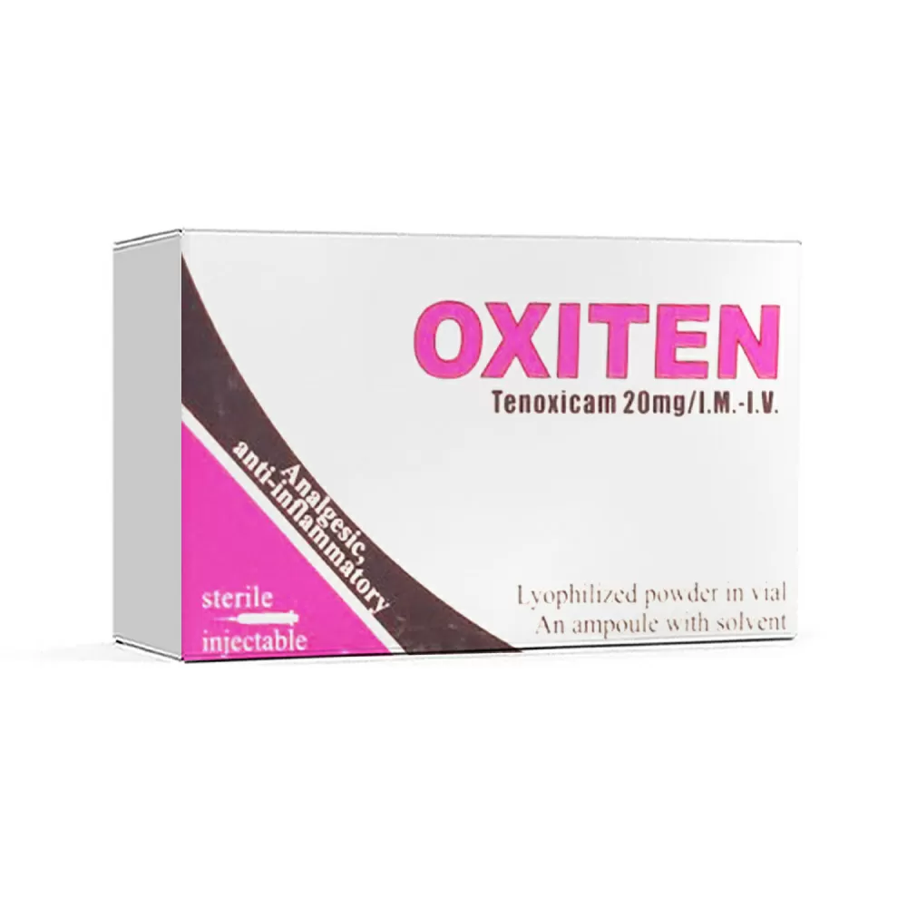 Oksiten (Tenoksikam) por. 20mg №1