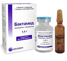Baktamed por d/in+r-l 1,5g №1