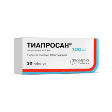Tiaprosan tab. 100mg №30