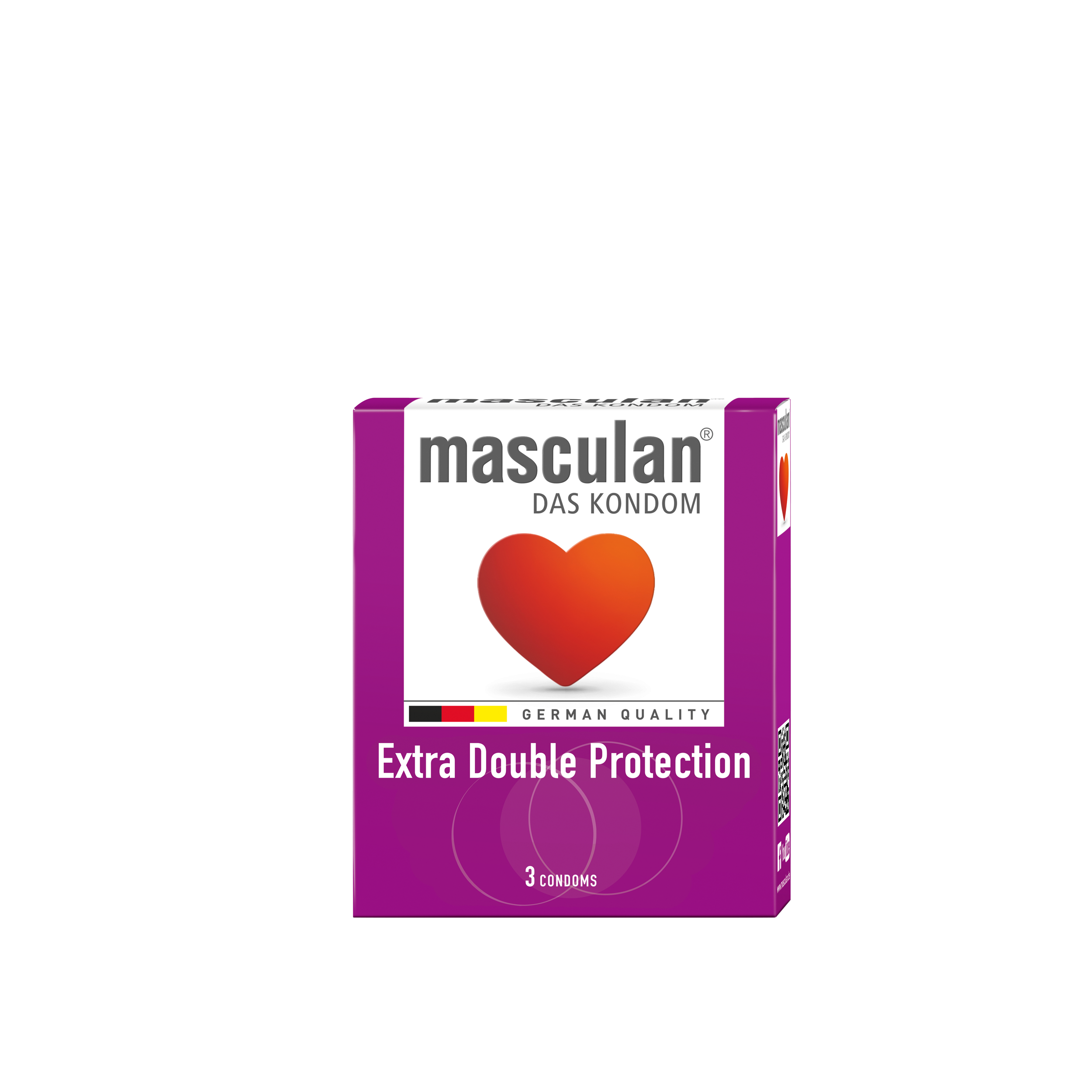 Prez-vi Masculan Extra Double Protection №3