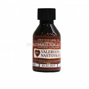 Valeriana nastoyka LIK 25ml