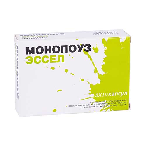 Монопоуз эссел №30