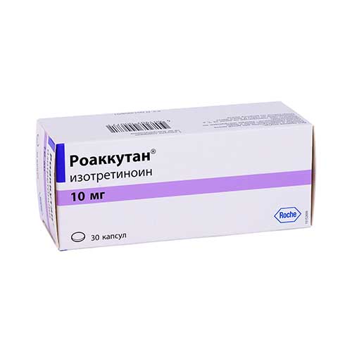 Roakkutan kaps.10mg №30