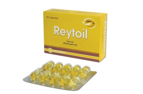 Reytoil kaps. №20