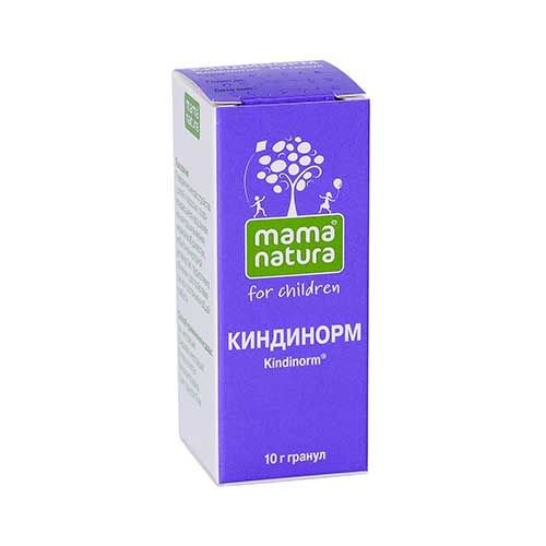 Kindinorm granuli 10g